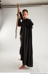 Claudio BLACK WATCH WITH SWORD 5